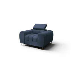 SESSEL Bastien In Stoff Moly
