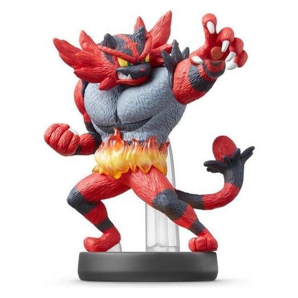 Nintendo amiibo Super Smash Bros. - Fuegro (3DS, Switch, Wii U) (10002196)