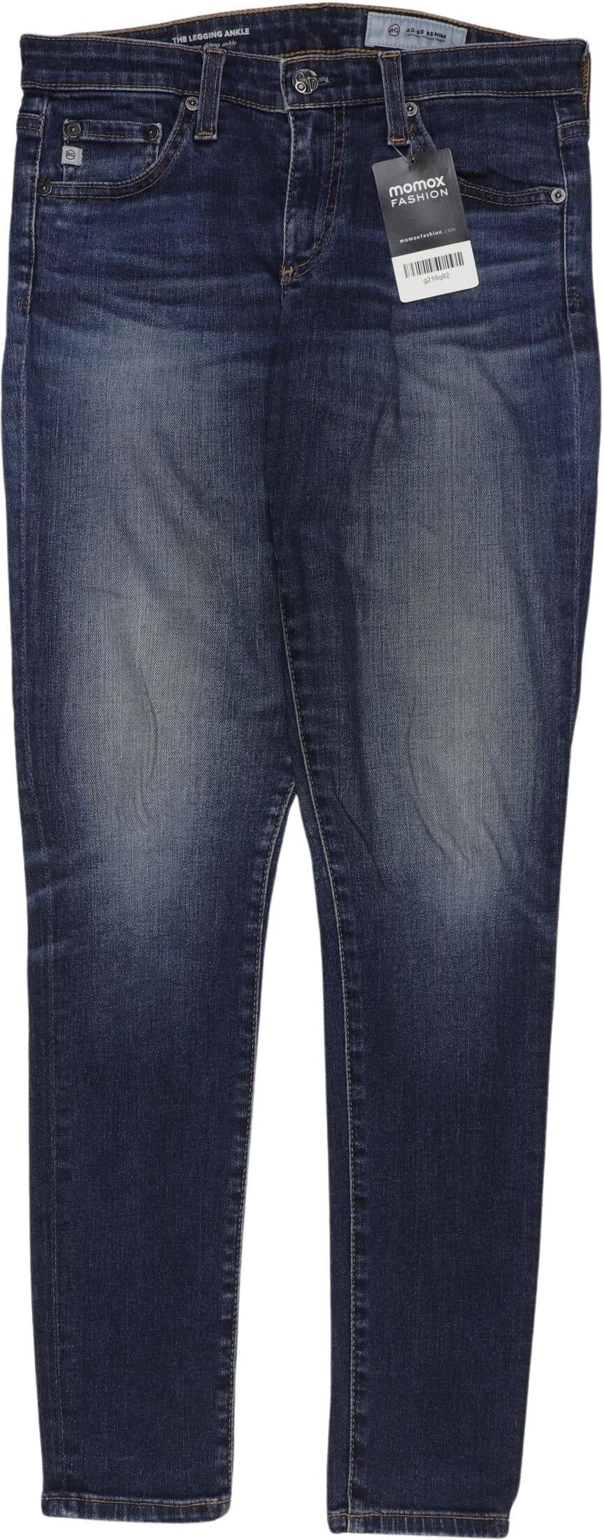 rag & bone Damen Jeans, Blau, Gr. W26, Synthetik / Baumwolle - Second Hand