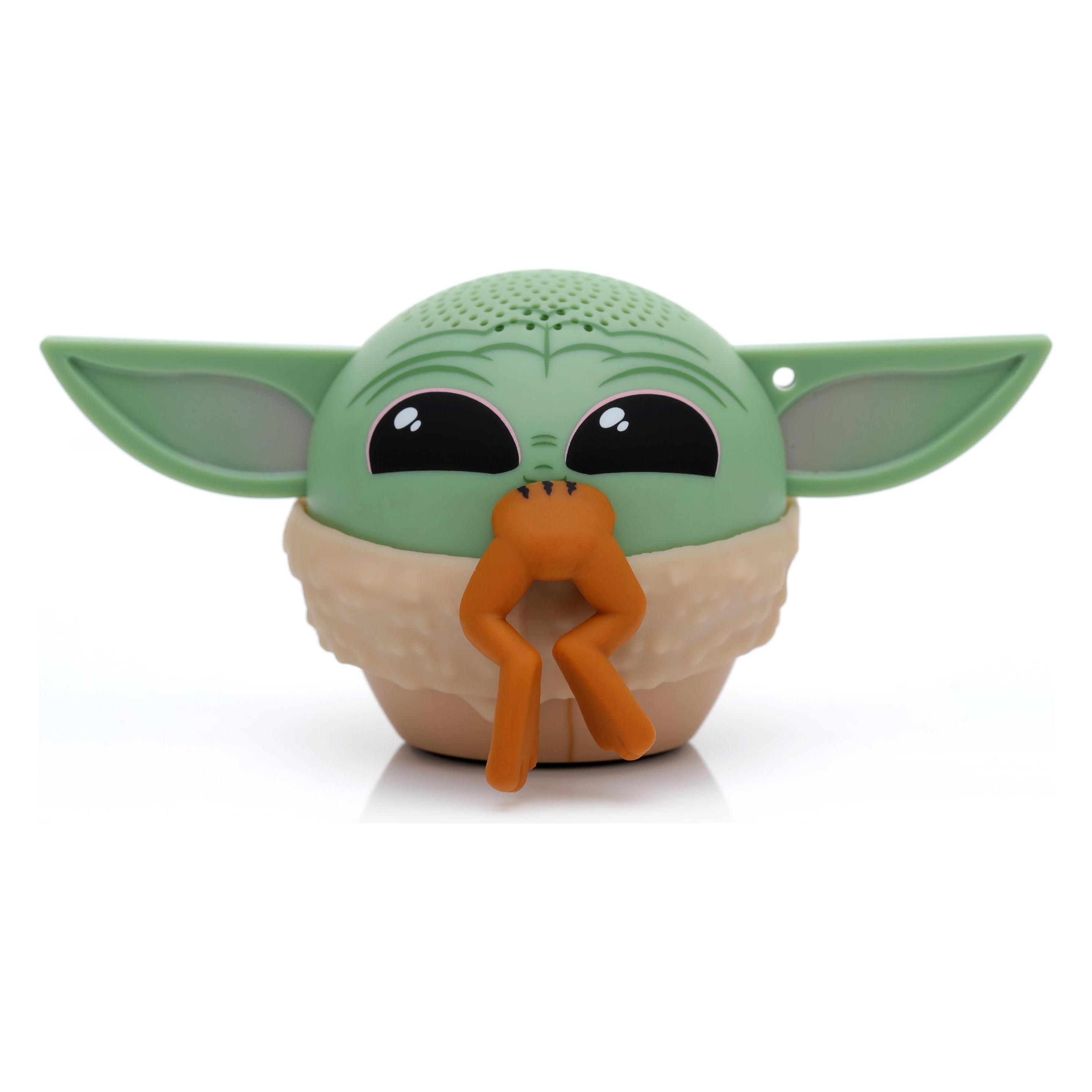 Bitty Boomers Mini-Lautsprecher Grogu mit Frosch 5 cm (4 h) (RS415013)