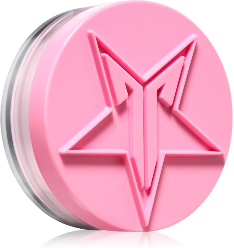 Jeffree Star Cosmetics Magic Star™ Setting Powder loose powder shade Pink Cashmere 10 g