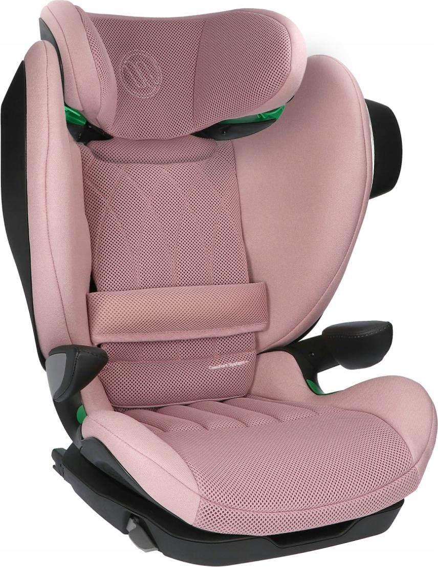 Auto-Kindersitz Avionaut Maxspace Airflow Pink 15-50 kg Komfort Schutz