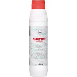 Sanit WC-Reiniger 3051 1000 g, Dose