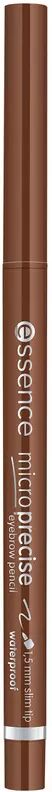 Essence - Micro Precise Eyebrow Pencil, 0.05 g,  auburn