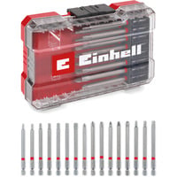 Bit-Set in M-CASE, 16-teilig, Bit-Satz extra lang, 90 mm