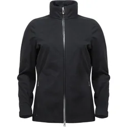 Cross W Edge Regenjacke Damen Schwarz - schwarz / XS