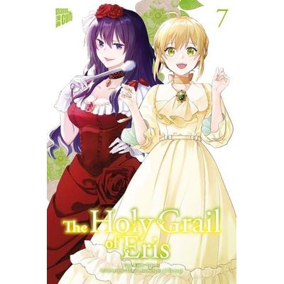 The Holy Grail of Eris 7, Taschenbuch von Kujira Tokiwa, Manga Cult, 978-3-96433-847-1
