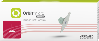 mylife Diabetes Care GmbH MYLIFE Orbitmicro universal Kanülen 5,5 mm 10 St 11869020