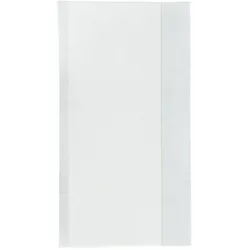 Brady, Etikettenrolle, M6C-750-403, wasserlösliches Papierband, Weiss, 19.05 mm x 15.24 m, wiederablösbar, Endlos (19.05 mm)