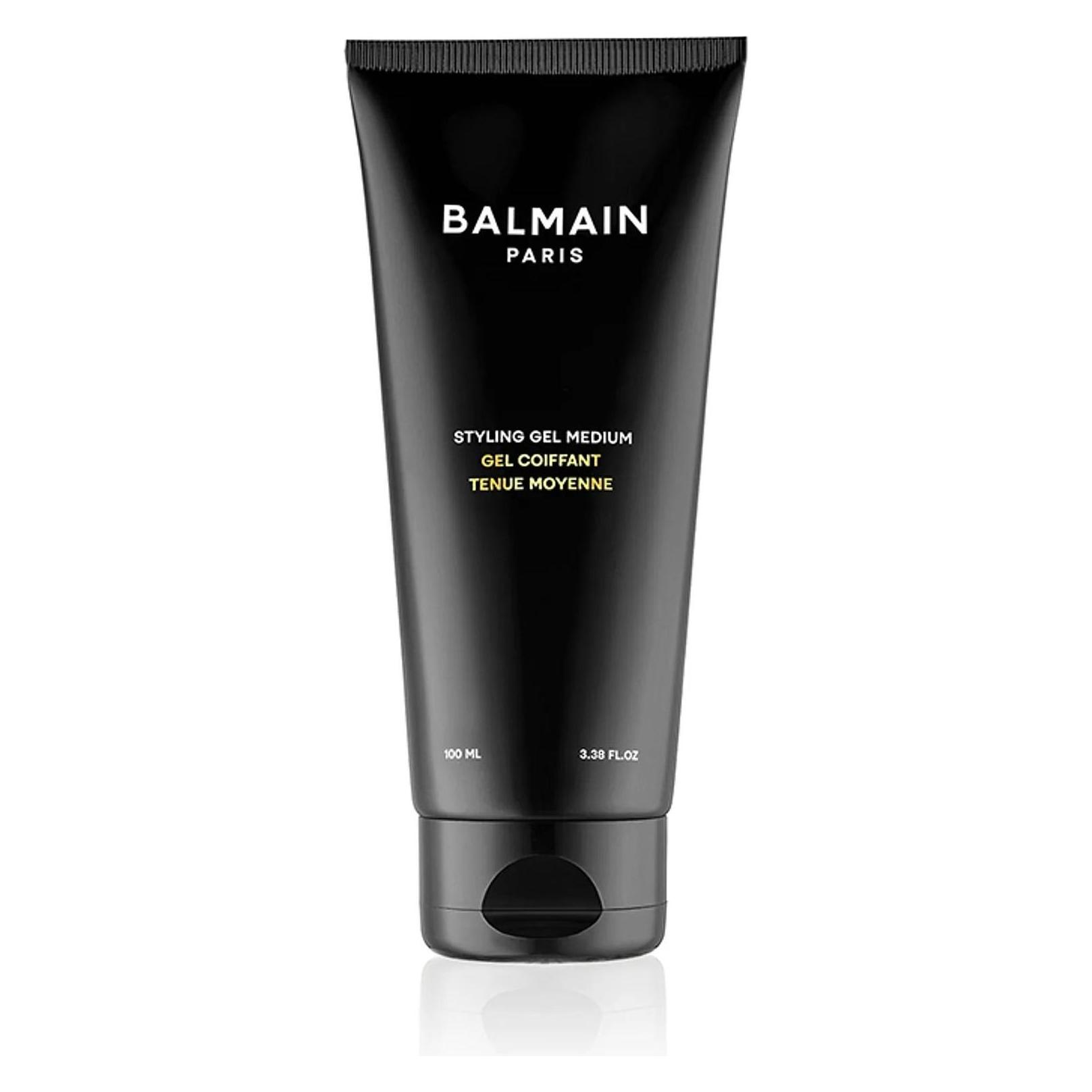 Balmain Homme Styling Gel Medium Hold100ml (Haargel, 100 ml) (8720246249927)