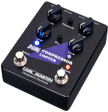 Carl Martin Dual Compressor Limiter