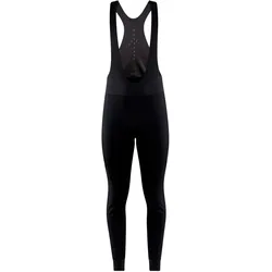CRAFT Pro Bike SubZ Wind Bib Fahrrad-Trägerhose Herren 999000 - black XS