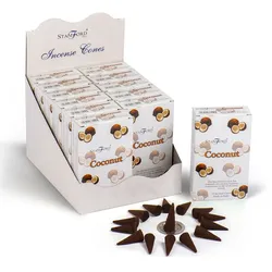 Coconut Incense Cones