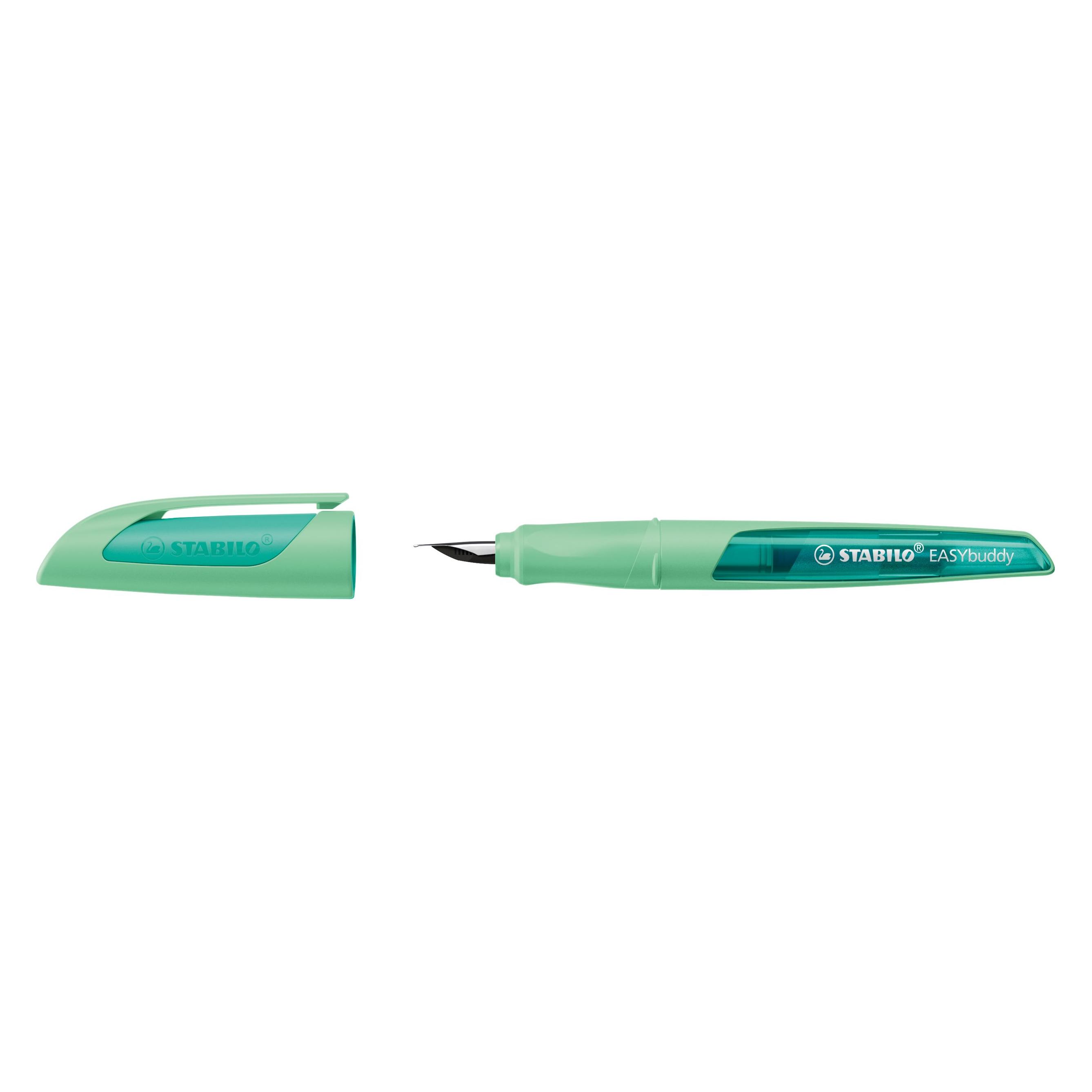 Stabilo EASYbuddy Schulfüller mit Standard-Feder (1x) (5031/40-41)