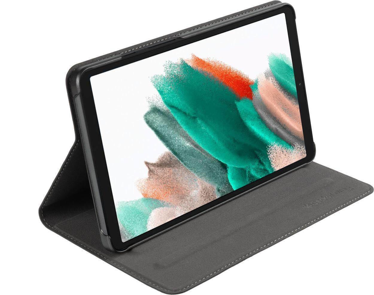 Gecko Covers EasyClick 2.0 Cover Tablet Schutzhülle für Samsung Galaxy Tab A9, schwarz V11T69C1