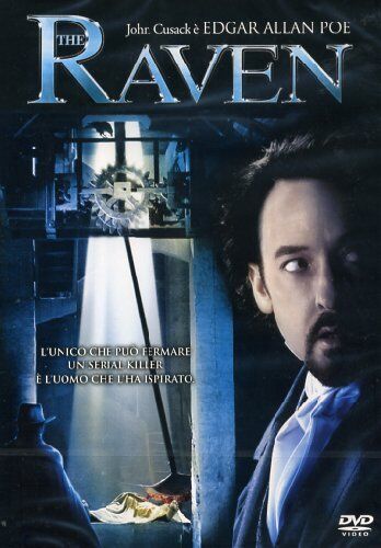 The raven [IT Import] - Preis vom 10.10.2026 11:48:34 h