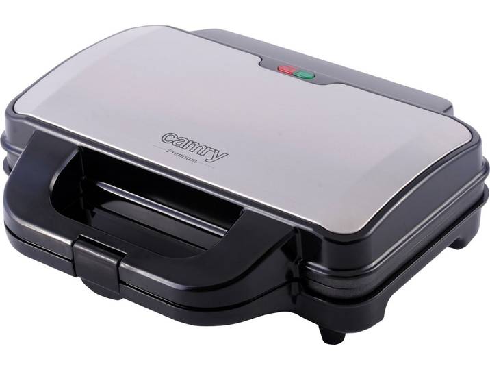 Camry CR 3054 - Tosti apparaat - 1300 Watt - Antiaanbak - xtra large