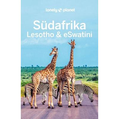 LONELY PLANET Reiseführer Südafrika, Lesotho & eSwatini, Taschenbuch von James Bainbridge,Robert Balkovich,Jean-Bernard Carillet,Lucy Corne,Shawn