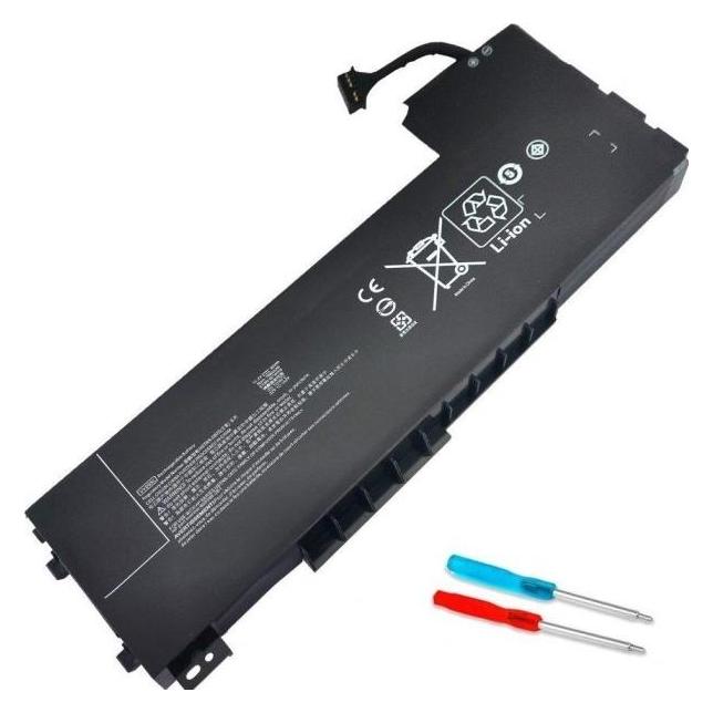 HP Battery 3C 53Wh 4.59Ah Li-Ion (4590 mAh) (L77624-1C2)