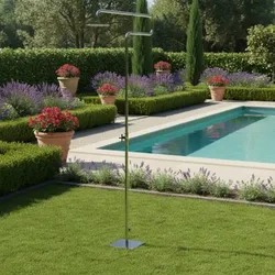 Ideal Gartendusche Trombone