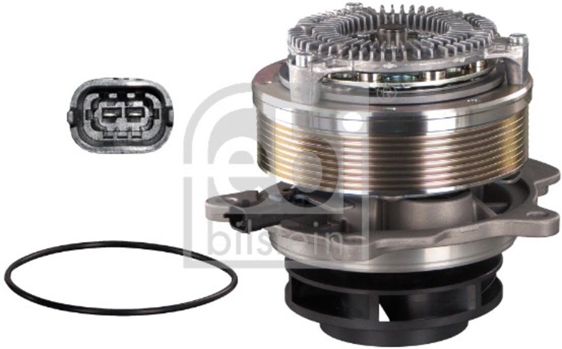 Wasserpumpe FEBI BILSTEIN 101259