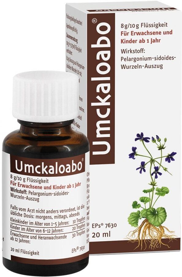 Umckaloabo