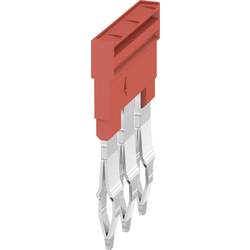 Weidmüller 2460810000 Querverbinder Rot 60 St.