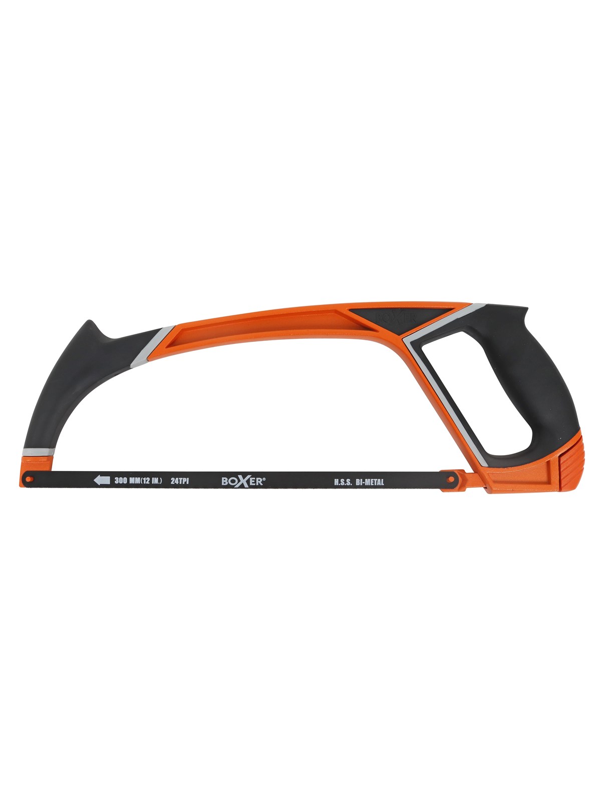 Boxer Hacksaw "Ergo" 300 mm. - Bi-metal