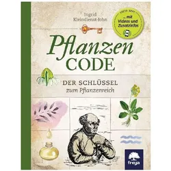 Pflanzencode, Ratgeber von Ingrid Kleindienst-John