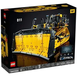 LEGO® Technic 42131 - Cat® D11T Bulldozer