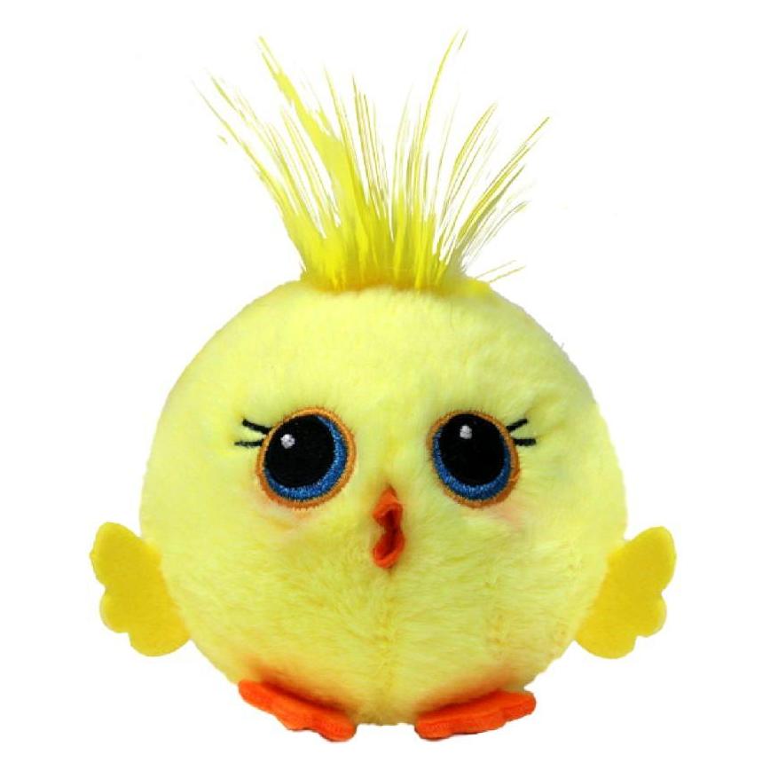 Ty Plüschfigur Küken Bouncey (7 cm) (83111)