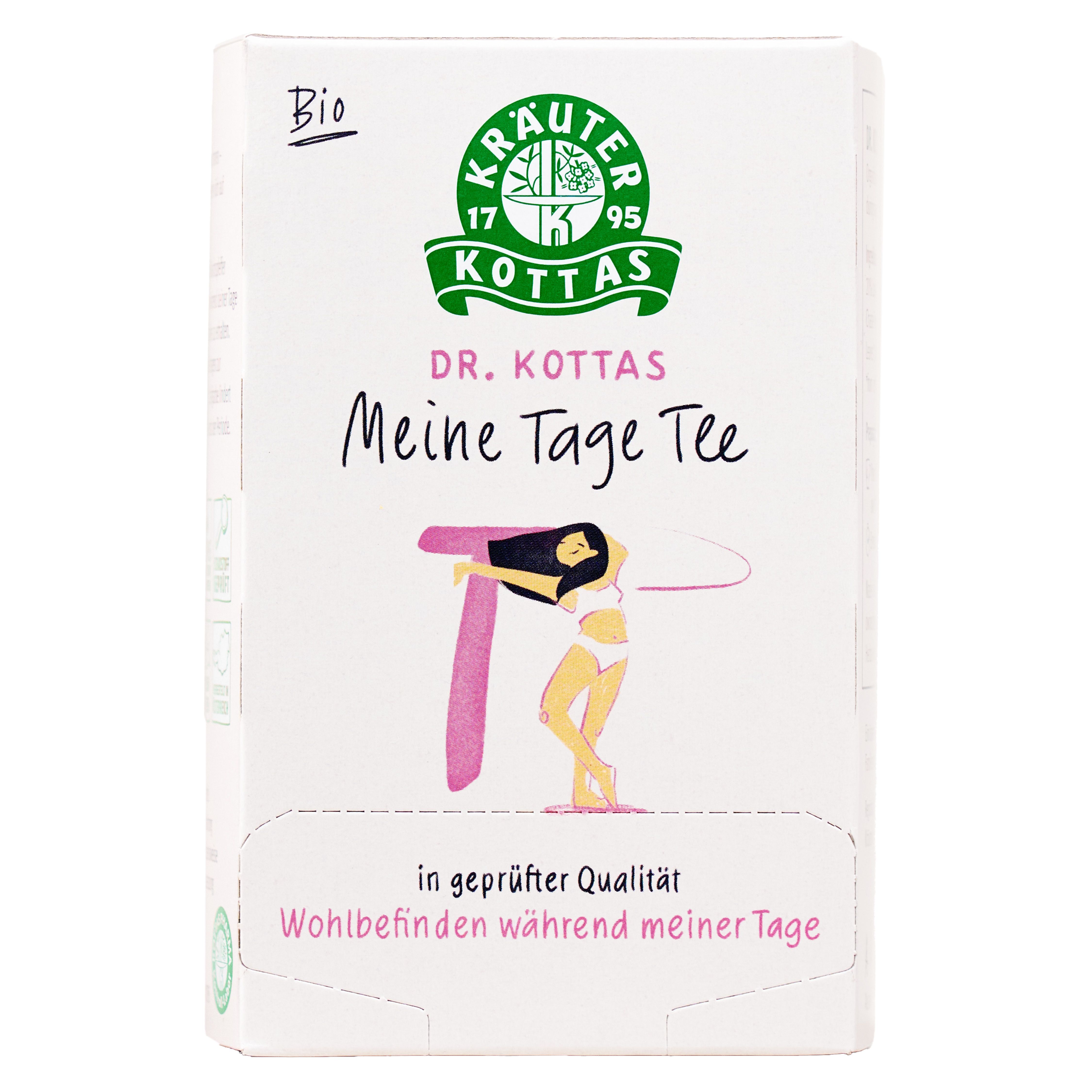 Kottas Dr.tee Meine Tage Bio 20 St Tee