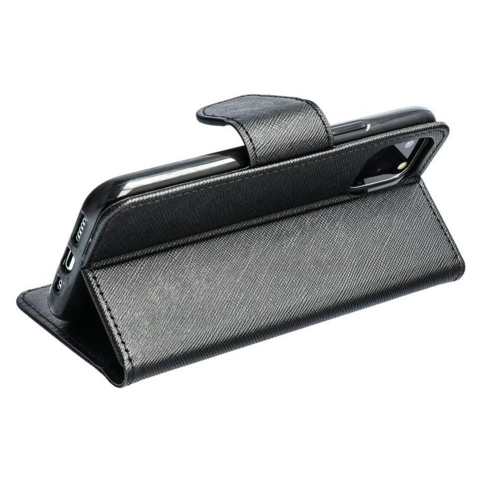 OEM Book case FANCY Book case for IPHONE 17 Pro black (Apple iPhone 17 Pro) (60829132)