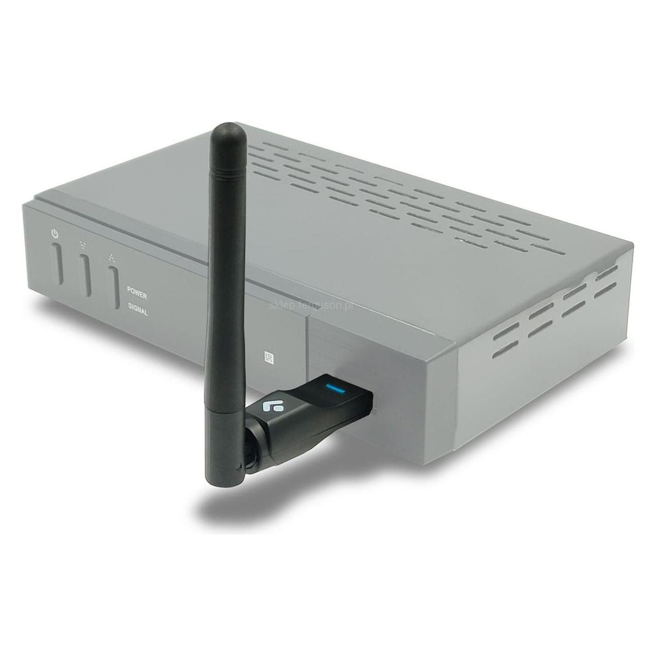 Ferguson Karte WiFi USB W04 (USB, RJ45 (1x)) (37248944)