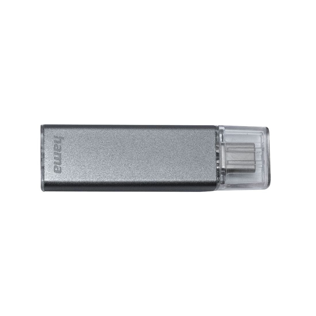 Hama USB Typ-C Stick 32 GB 182470 Uni-C Classic (Anthrazit) 00182470