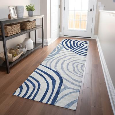 Addison Rugs Premium Washable Super Soft Modern Mesmerize Mayfield Rug
