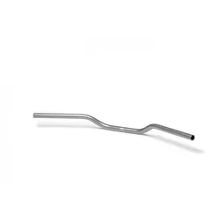HIGHSIDER pro Superbike A01 Lenker Silber Aluminium, 7/8 Zoll
