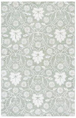 SAFAVIEH Handmade Glamour Hadwiga Wool Rug