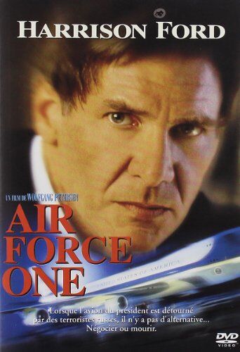 Wolfgang Petersen - Air Force One - Édition Spéciale [FR Import] - Preis vom 11.10.2026 23:13:37 h