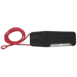 Primus Zündstahl Ferrocerium mit Kunststoffgriff und Trageschlaufe Small schwarz