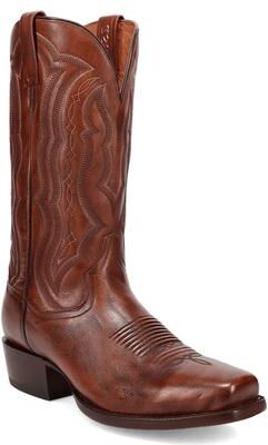 Dan Post Boots Wade - Mens 8.5 Tan Boot EW