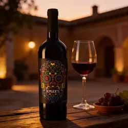 Winery On 2023 Winery On Demuerte Tinto Classic 2023 Monastrell,Syrah Spanien