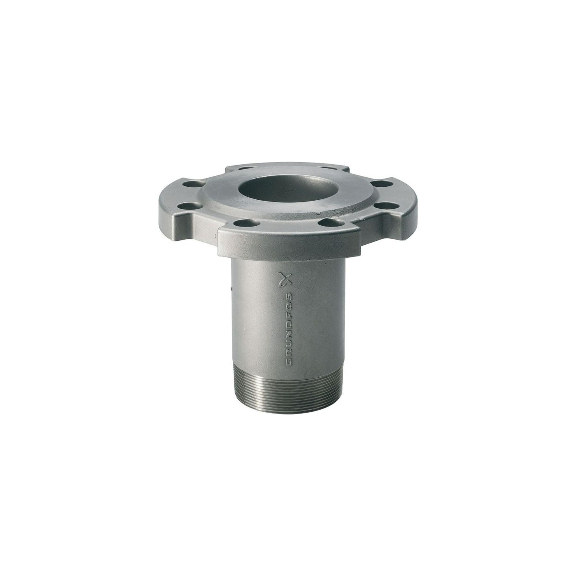Grundfos Zubehör für Unterwasserpumpen Übergangsflansch R5xDN150PN16/40 mont.SP (160153)