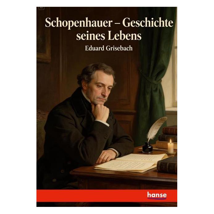 Bod Schopenhauer - Geschichte seines Lebens (Deutsch, Softcover, Eduard Grisebach) (69109950)