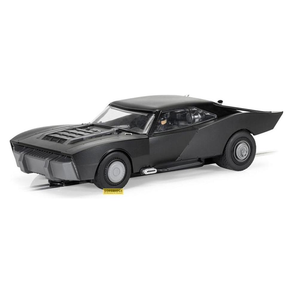 Scalextric Batmobile - The Batman 2022 (C4442)
