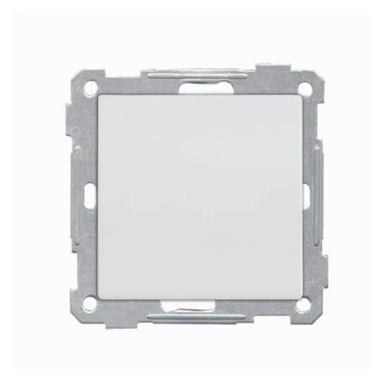 Mutlusan Candela Modul Schalter zweipoliger Ein-/Ausschalter Weiss (31529134)