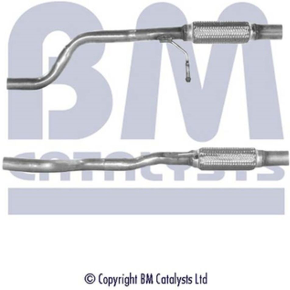 Abgasrohr BM CATALYSTS BM50027