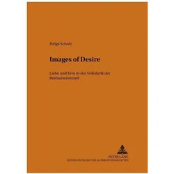 'Images of Desire', Fachbücher von Helga Scholz
