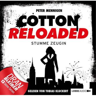 Cotton Reloaded, Folge 27: Stumme Zeugin - Peter Mennigen, Audio, 9783838775371