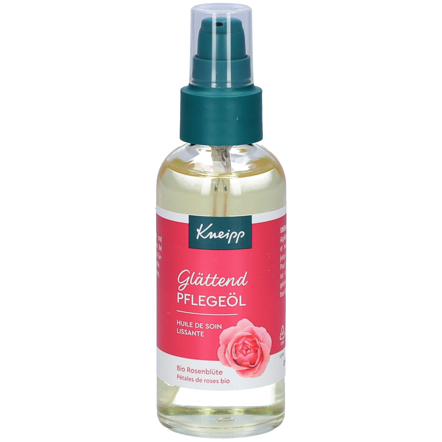 Kneipp Glättend Pflegeöl 100 ml Öl